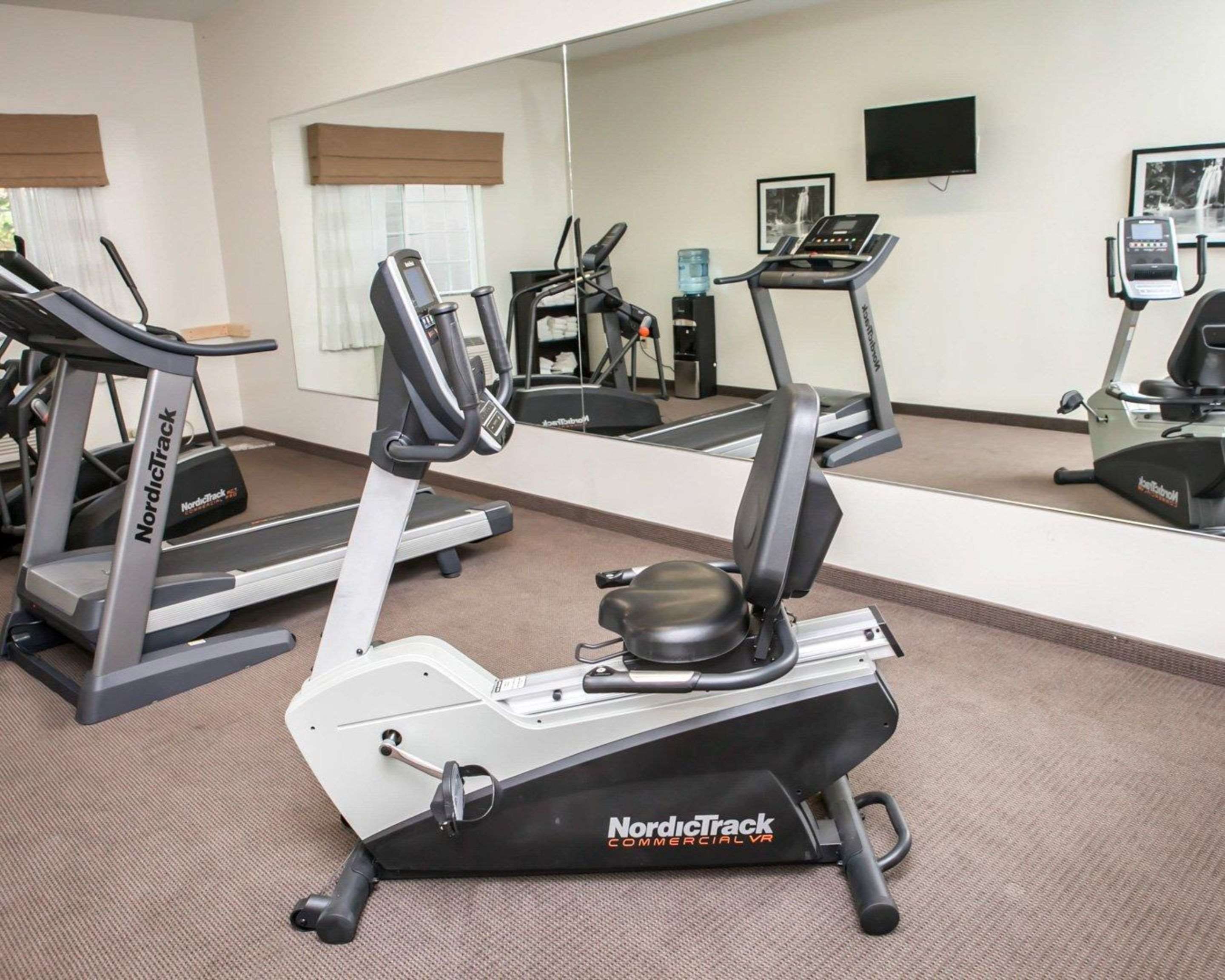Fitness center | Sleep Inn & Suites Harrisburg - Hershey North