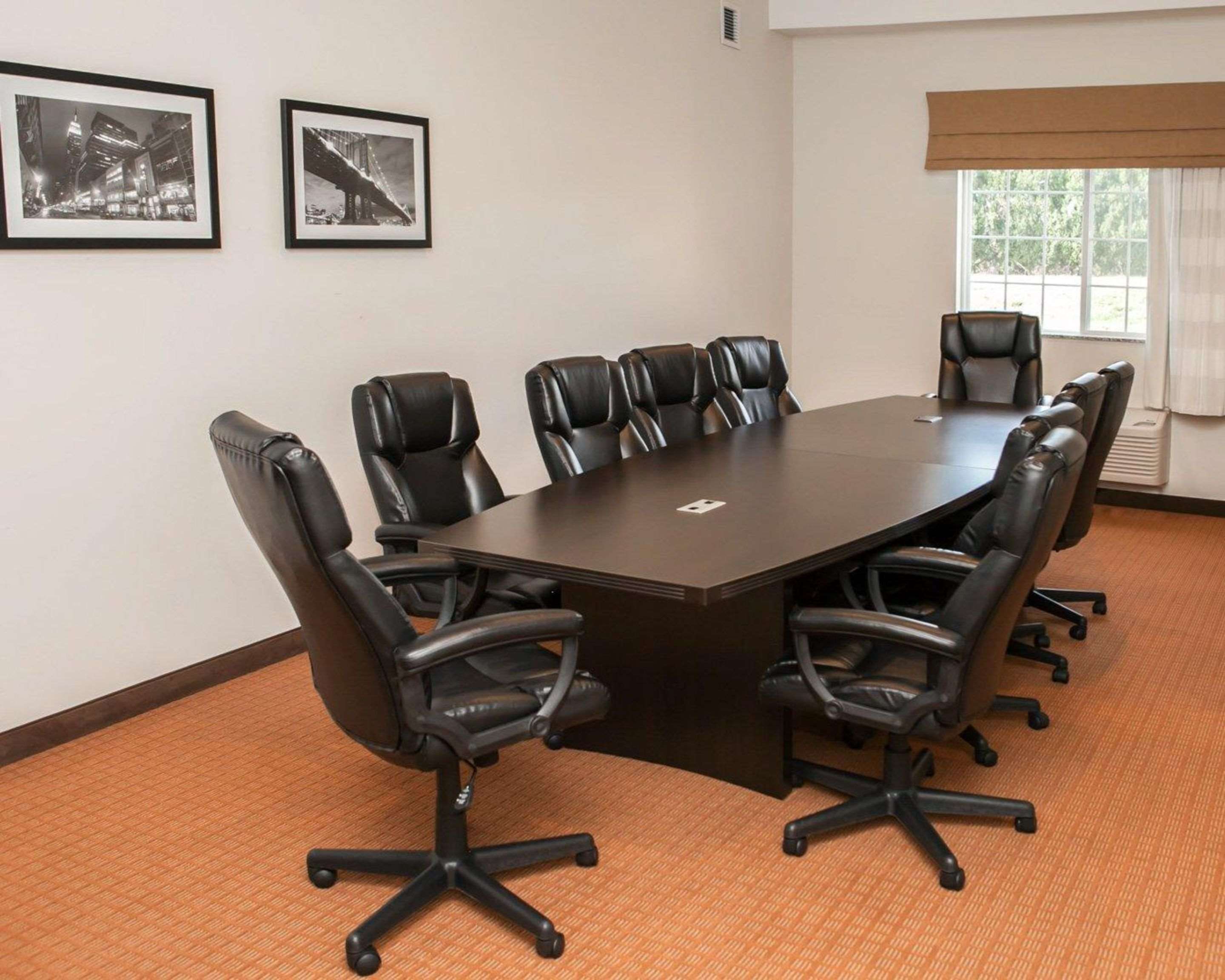 Meeting room | Sleep Inn & Suites Harrisburg - Hershey North