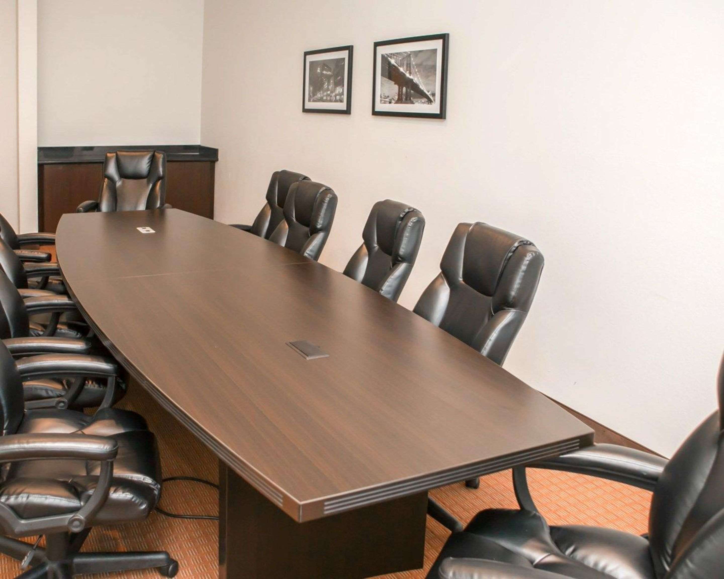 Meeting room | Sleep Inn & Suites Harrisburg - Hershey North