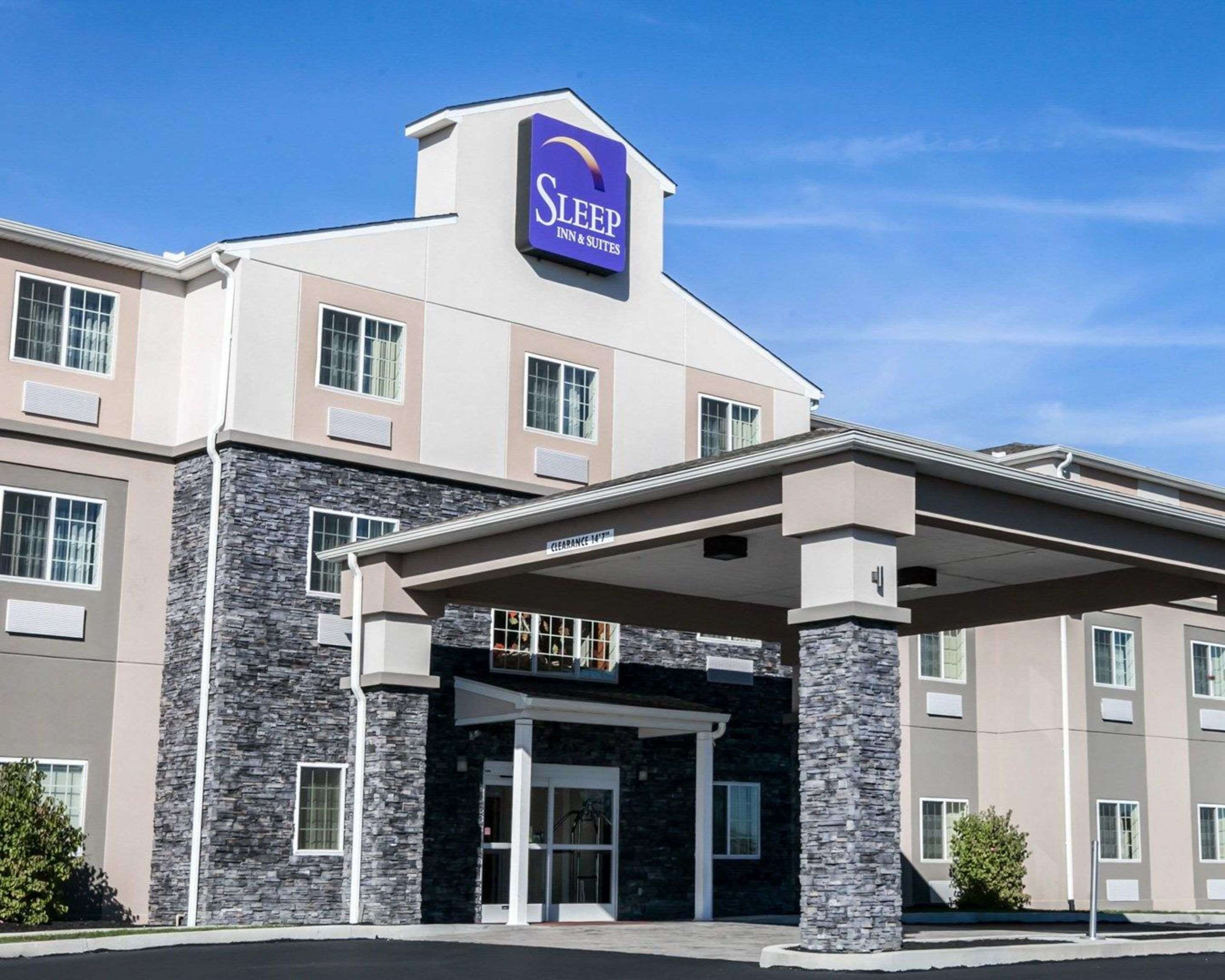 Sleep Inn Designed to Dream Hotel | Sleep Inn & Suites Harrisburg - Hershey North