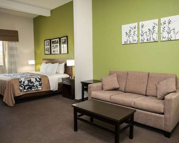 Suite - Sleep Inn & Suites Harrisburg