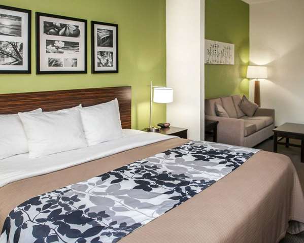 Suite - Sleep Inn & Suites Harrisburg