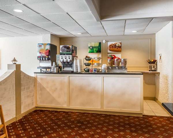 Amenities - Quality Inn & Suites Indiana