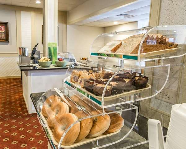 Amenities - Quality Inn & Suites Indiana