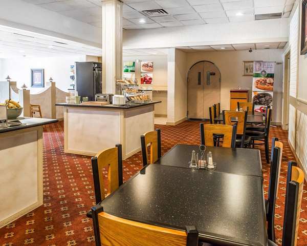 Amenities - Quality Inn & Suites Indiana