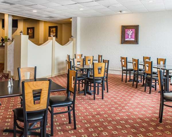 Amenities - Quality Inn & Suites Indiana