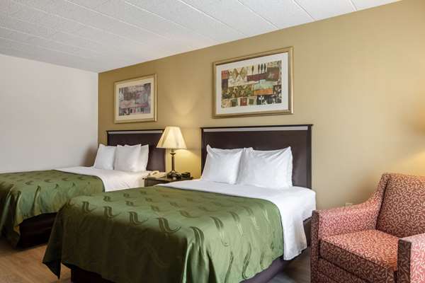  - Quality Inn & Suites Indiana