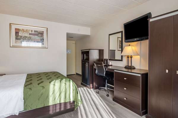  - Quality Inn & Suites Indiana