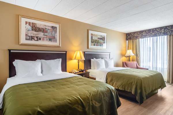  - Quality Inn & Suites Indiana