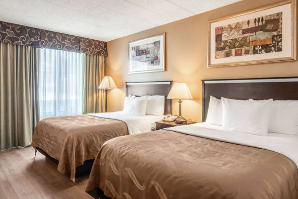  - Quality Inn & Suites Indiana