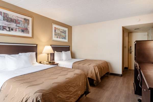  - Quality Inn & Suites Indiana