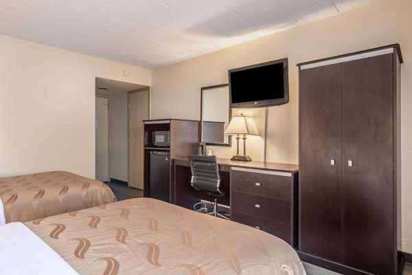 - Quality Inn & Suites Indiana