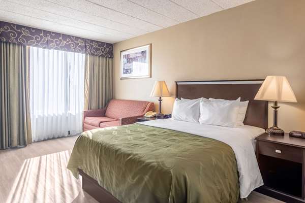  - Quality Inn & Suites Indiana