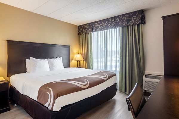  - Quality Inn & Suites Indiana