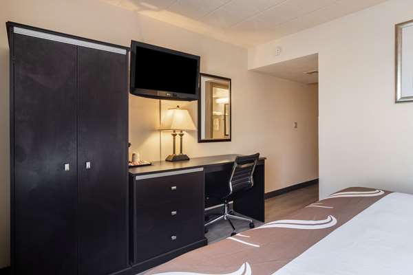  - Quality Inn & Suites Indiana