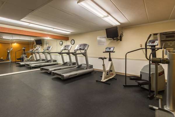 Fitness/ Exercise Room - Quality Inn & Suites West Chester