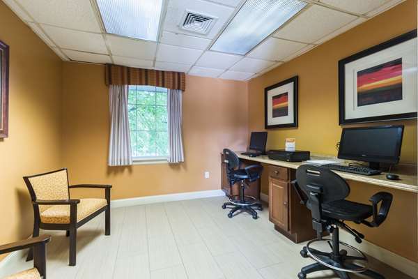 Conference Area - Quality Inn & Suites West Chester