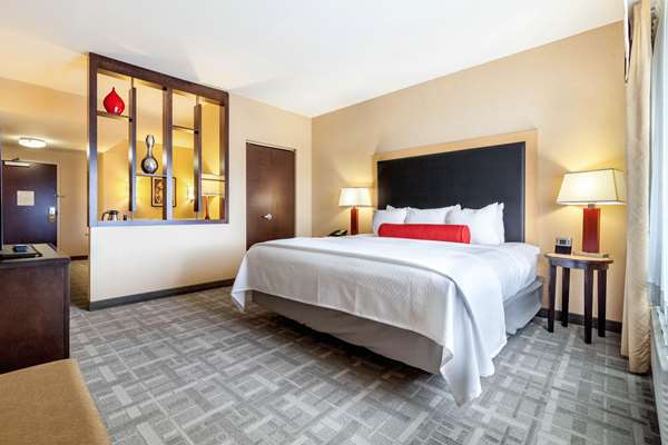 Suite - Cambria Hotel Downtown Pittsburgh