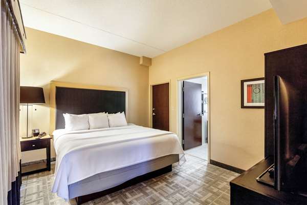 Suite - Cambria Hotel Downtown Pittsburgh