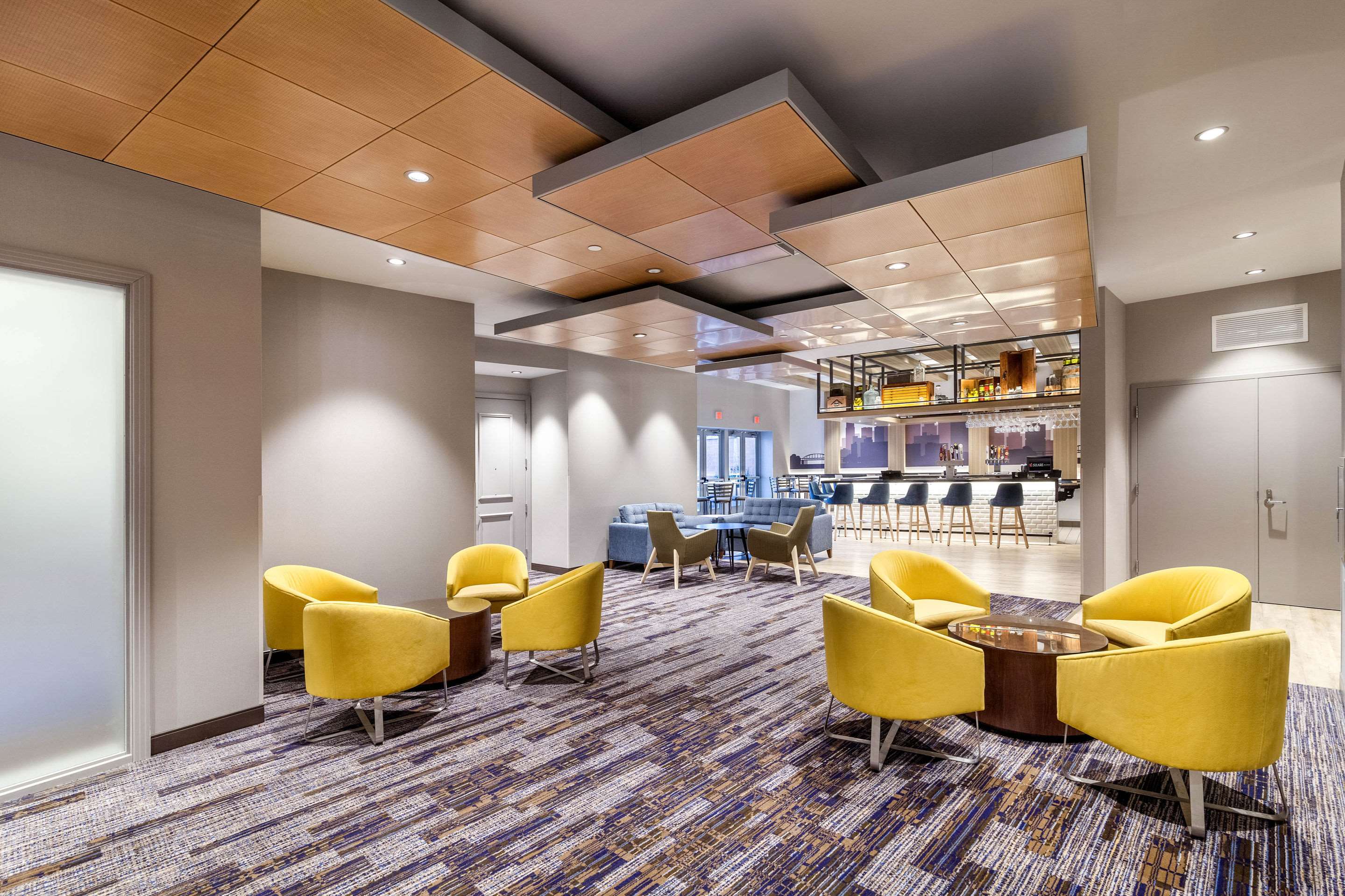 Hotel bar | Cambria Hotel Pittsburgh - Downtown