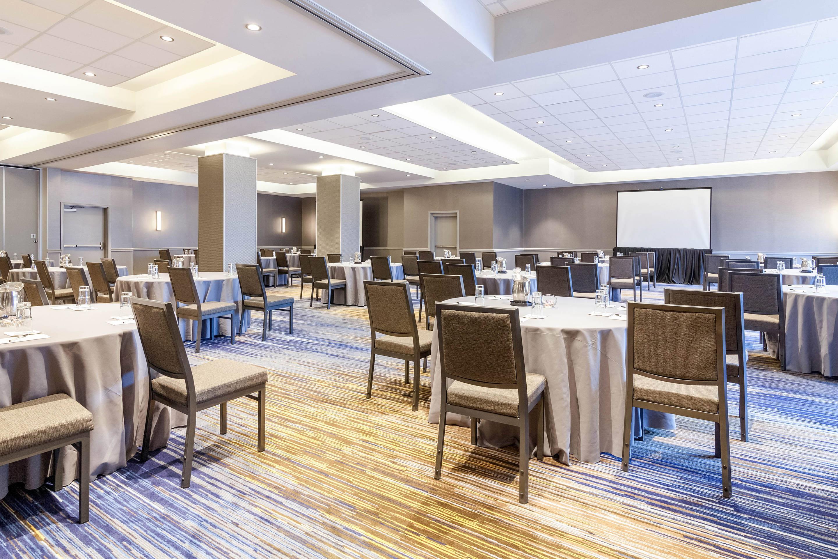 Ballroom | Cambria Hotel Pittsburgh - Downtown