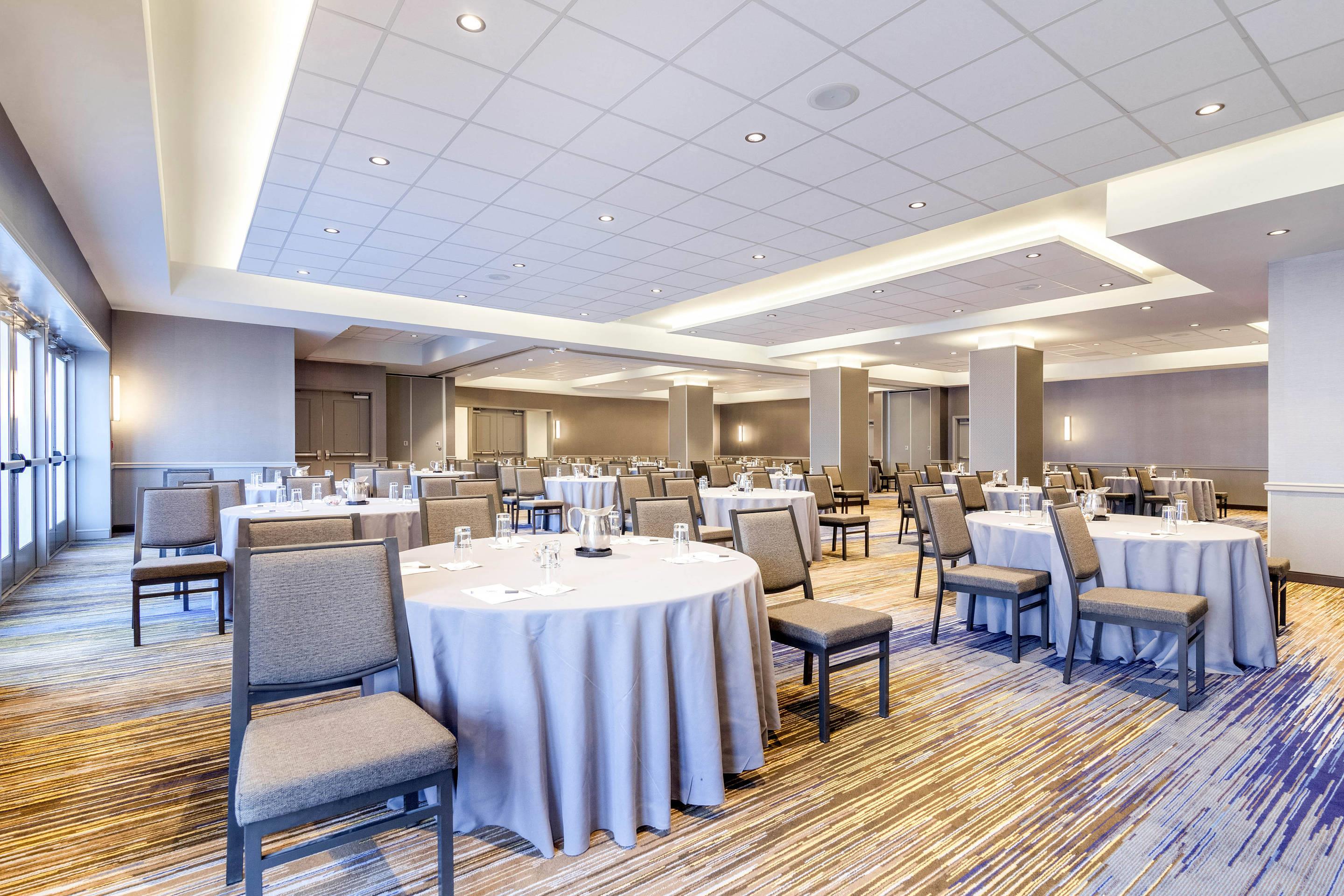 Ballroom | Cambria Hotel Pittsburgh - Downtown
