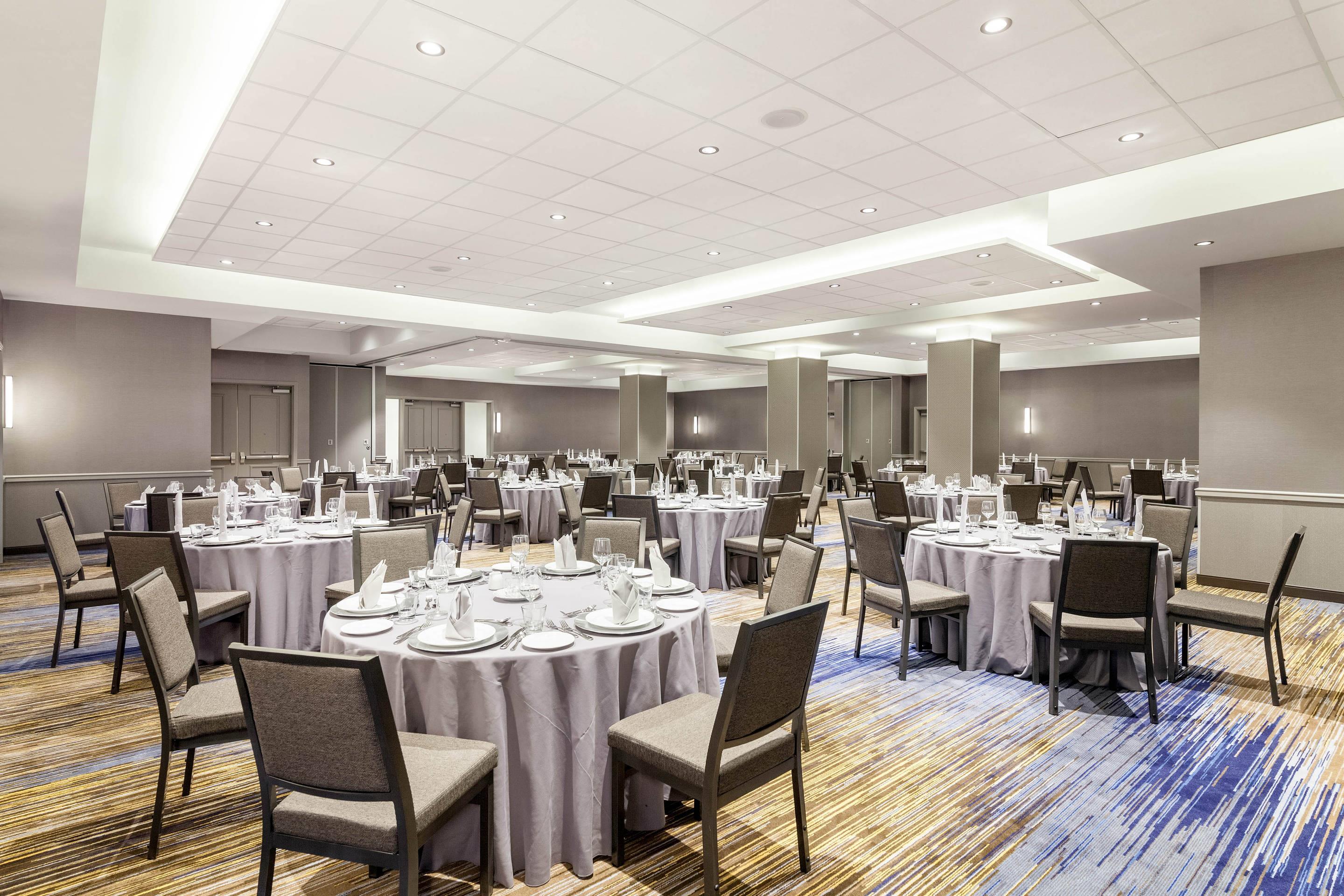 Ballroom | Cambria Hotel Pittsburgh - Downtown