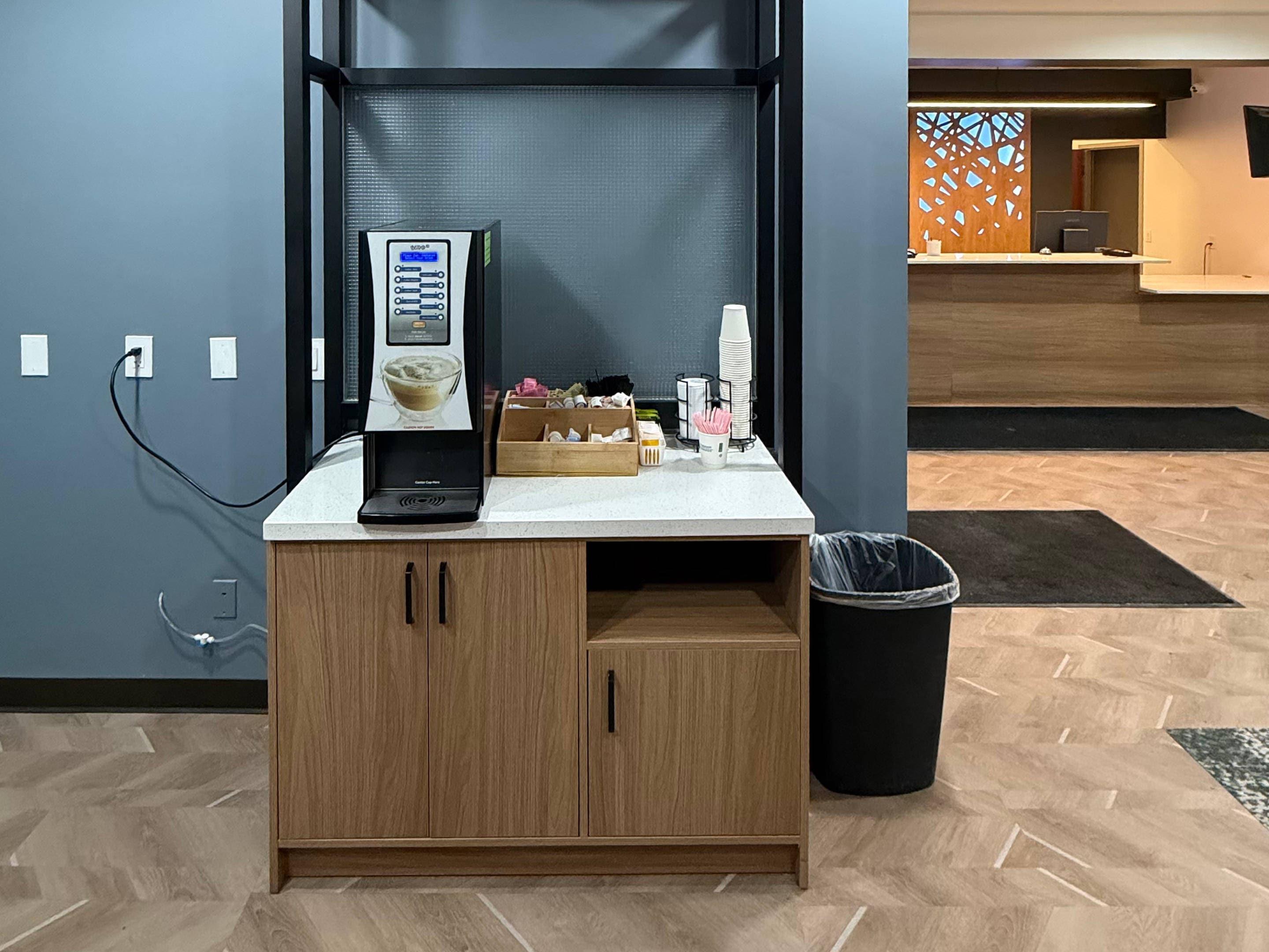 Coffee Station