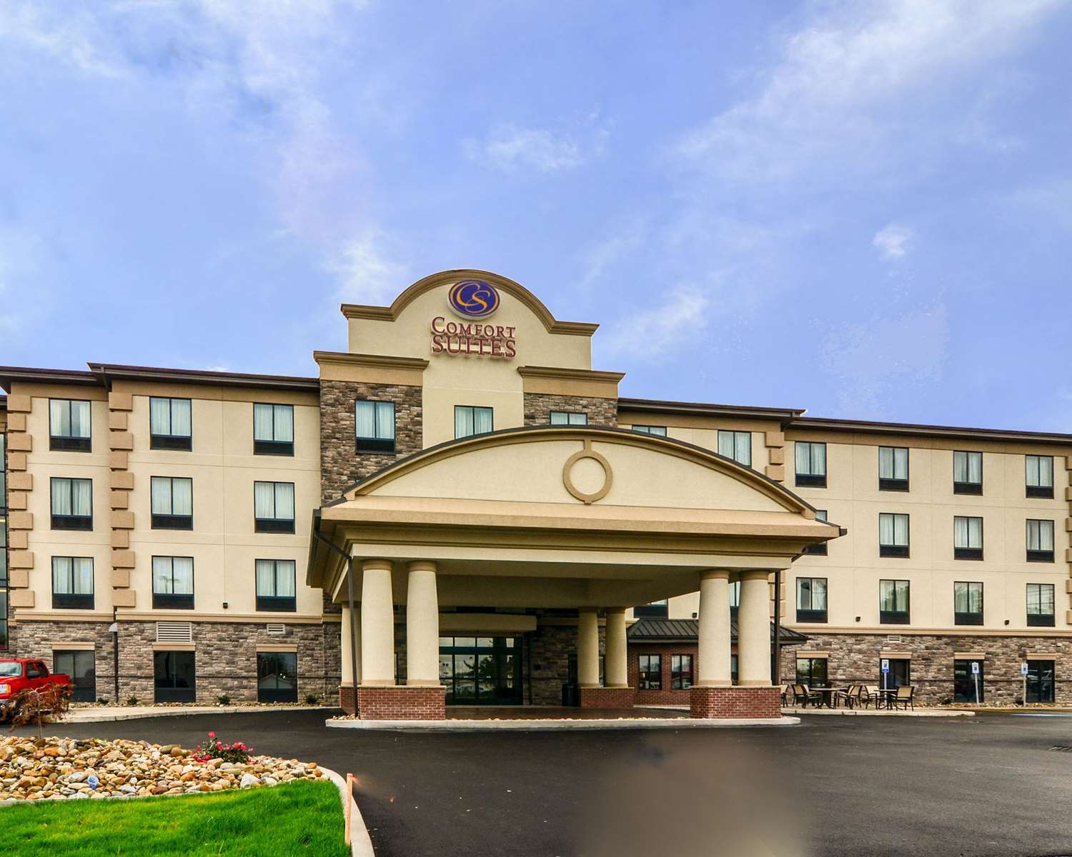 Comfort Suites Uniontown, PA See Discounts