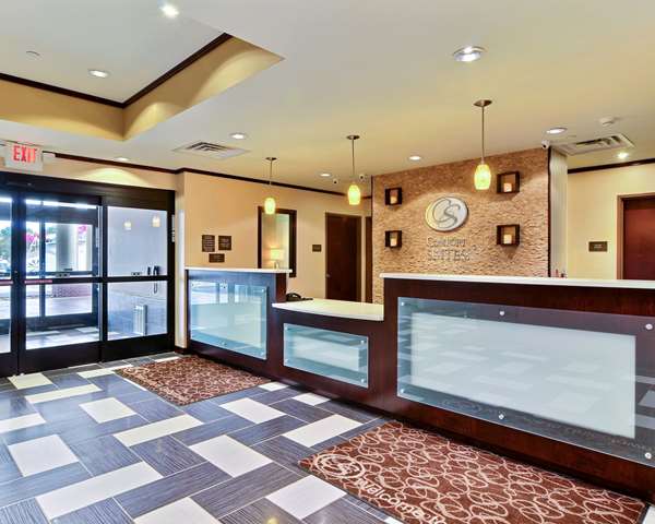  - Comfort Suites Uniontown