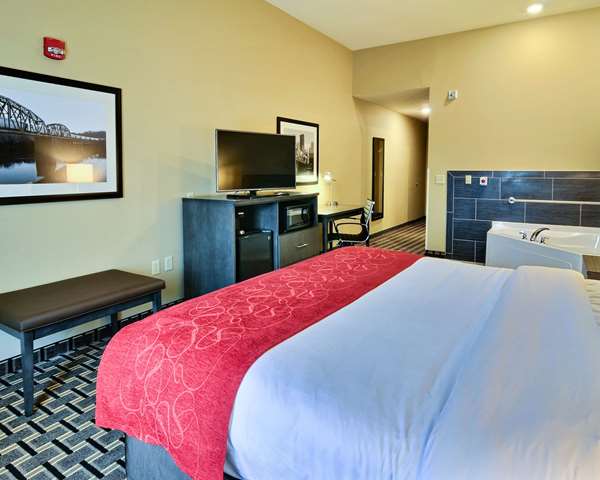Suite - Comfort Suites Uniontown