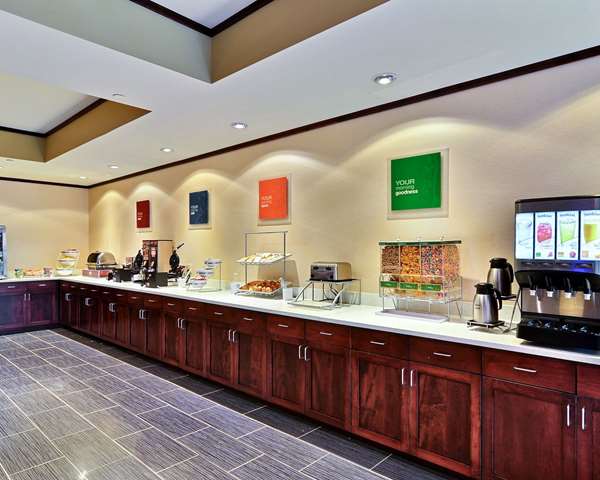 Amenities - Comfort Suites Uniontown