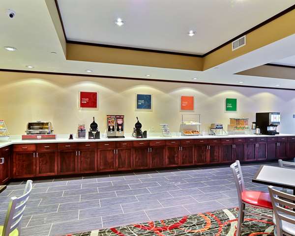 Amenities - Comfort Suites Uniontown