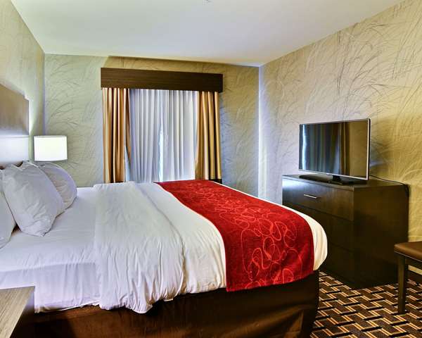 Suite - Comfort Suites Uniontown