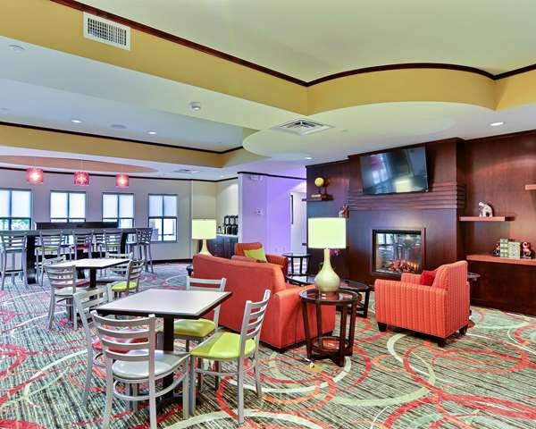 Amenities - Comfort Suites Uniontown