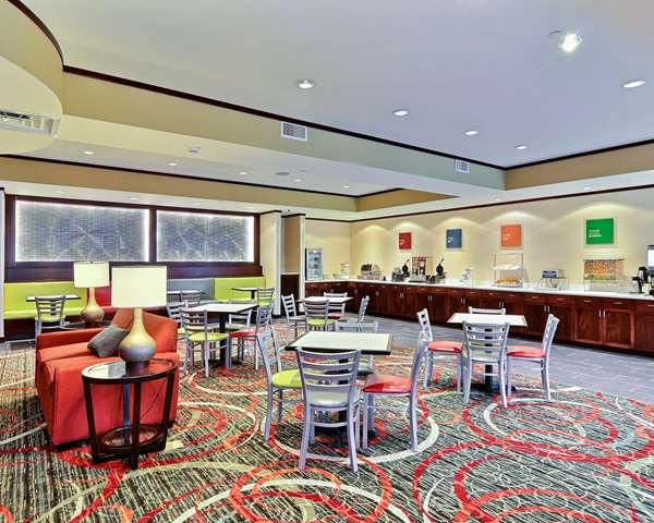 Amenities - Comfort Suites Uniontown