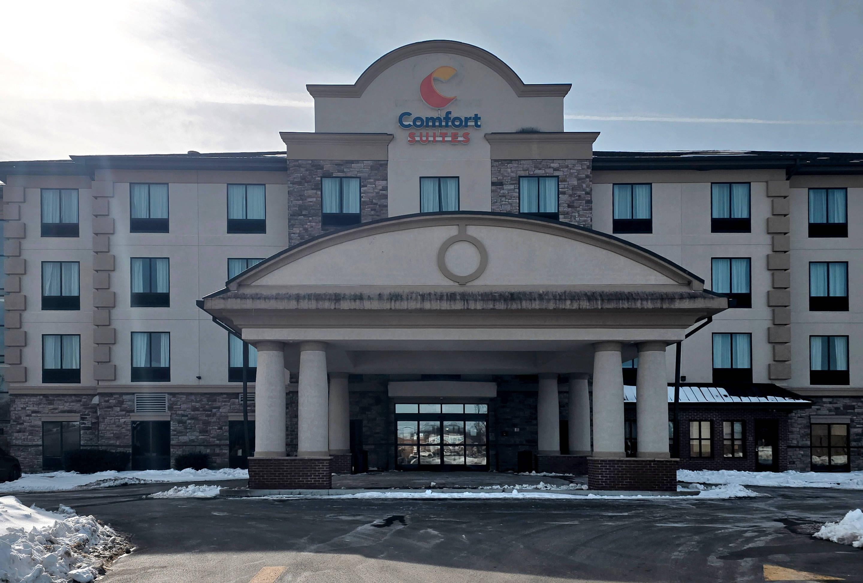 Hotel exterior