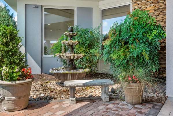 Exterior view - Comfort Inn Lancaster County North Denver