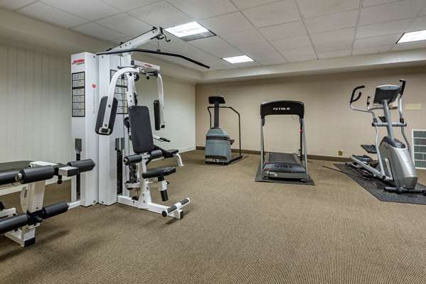 Fitness/ Exercise Room - Comfort Inn Lancaster County North Denver