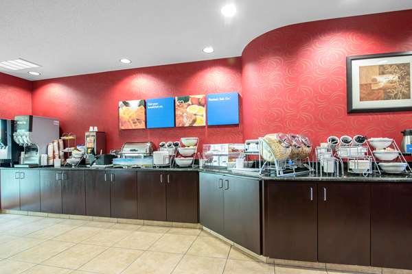 Amenities - Comfort Inn & Suites Tunkhannock