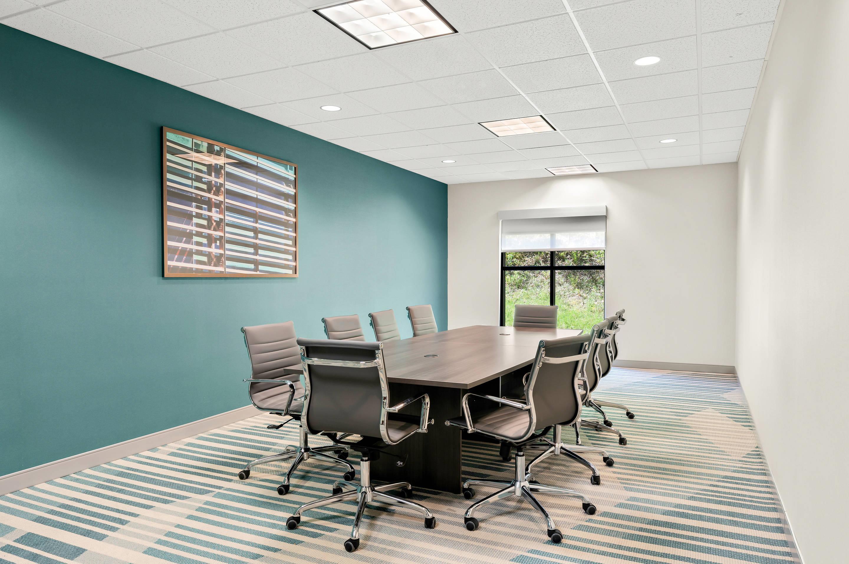Meeting room | Comfort Inn & Suites Tunkhannock