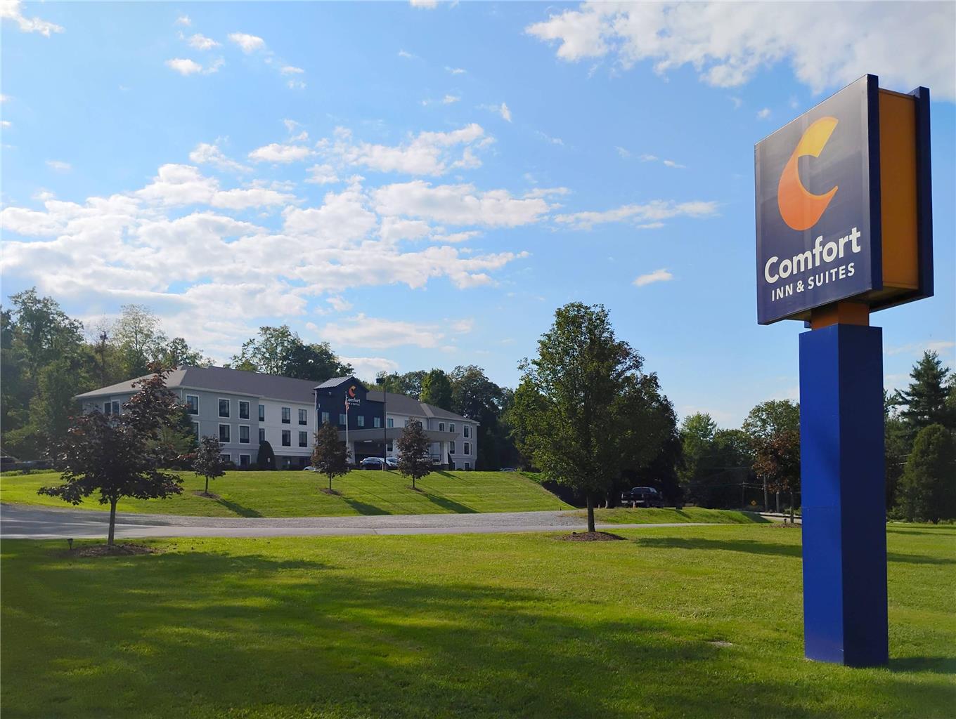 Comfort Inn and Suites Tunkhannock