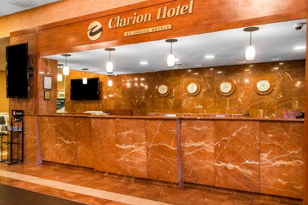  - Clarion Hotel Conference Center Essington - I-95, Exit 9