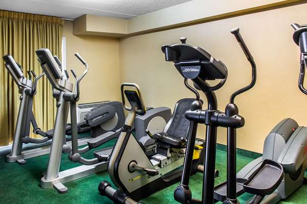 Fitness/ Exercise Room - Clarion Hotel Conference Center Essington - I-95, Exit 9