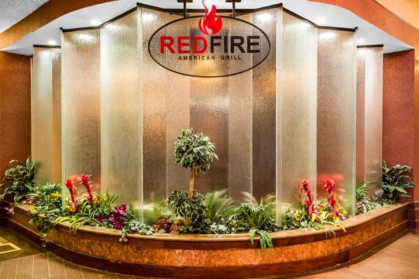 Restaurant - Clarion Hotel Conference Center Essington - I-95, Exit 9