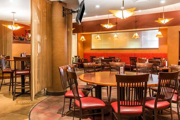 Restaurant - Clarion Hotel Conference Center Essington - I-95, Exit 9