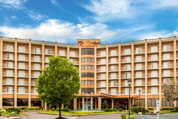 Exterior view - Clarion Hotel Conference Center Essington - I-95, Exit 9