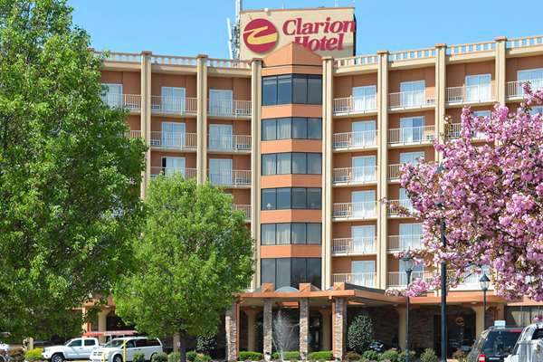 Exterior view - Clarion Hotel Conference Center Essington - I-95, Exit 9