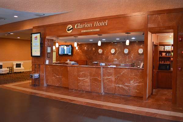  - Clarion Hotel Conference Center Essington - I-95, Exit 9