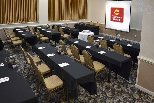 - Clarion Hotel Conference Center Essington - I-95, Exit 9